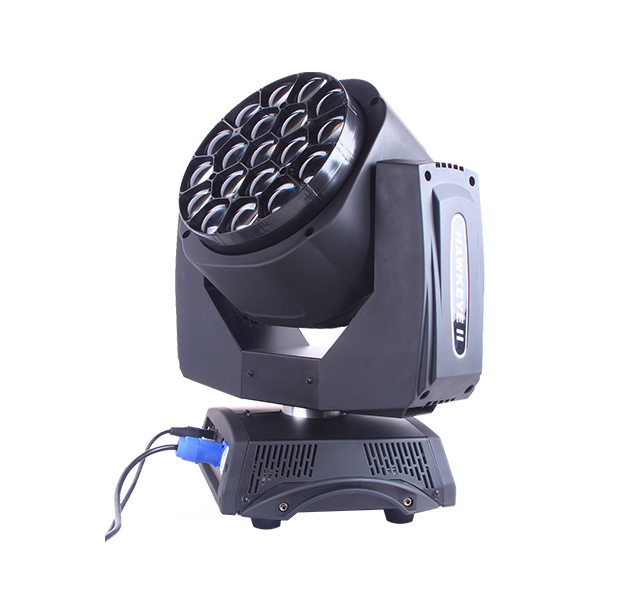 19pcs 15W LED Bee-eye Moving Head Light