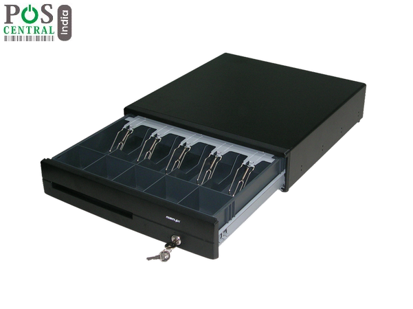 Buy Posiflex Rugtek CR-410 Electronic Cash Drawers Online at Discounted Prices