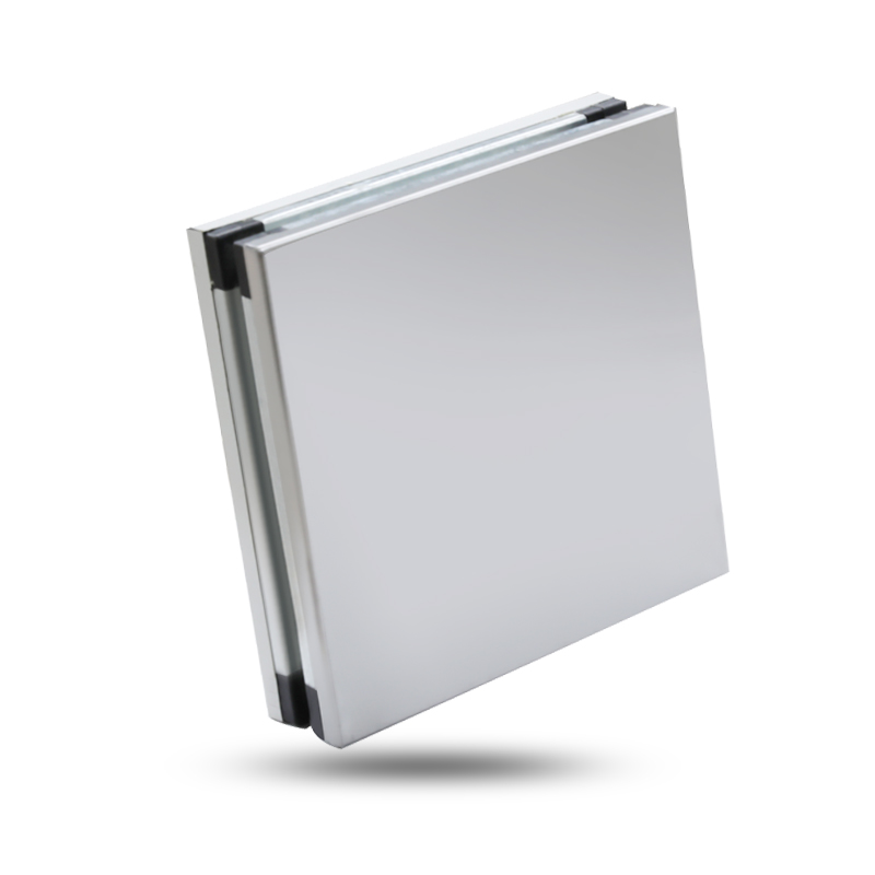 STAINLESS STEEL MODULAR PANEL