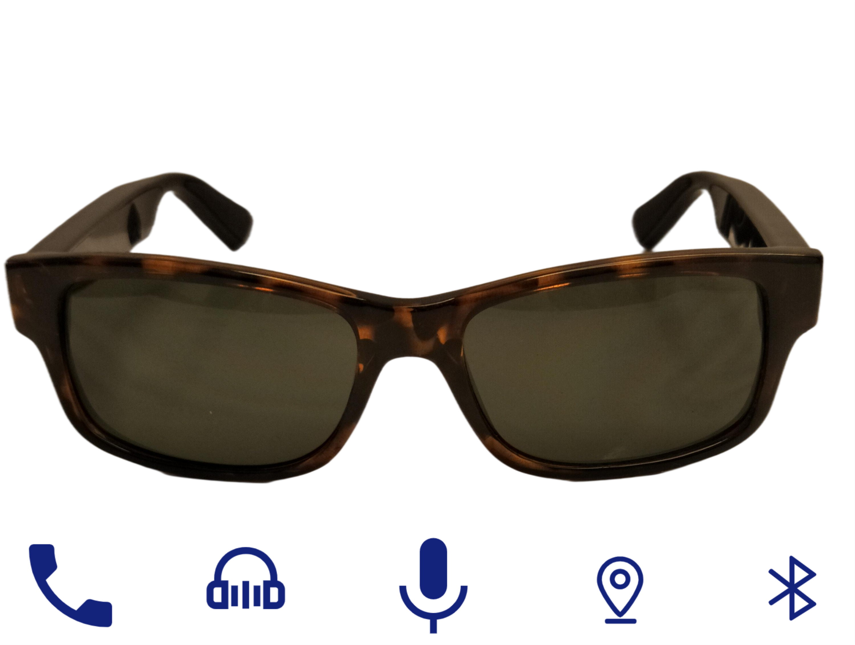 Smart Bluetooth Sunglasses