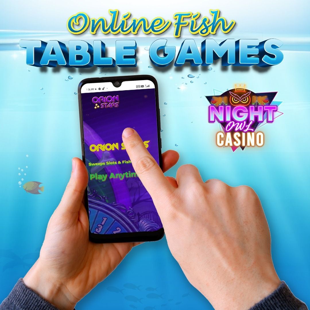 online fish table games