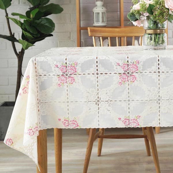 WANTU PVC Table Cloth