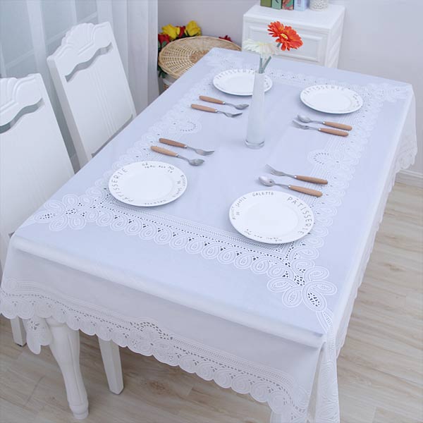 WANTU PVC Table Cloth 1801