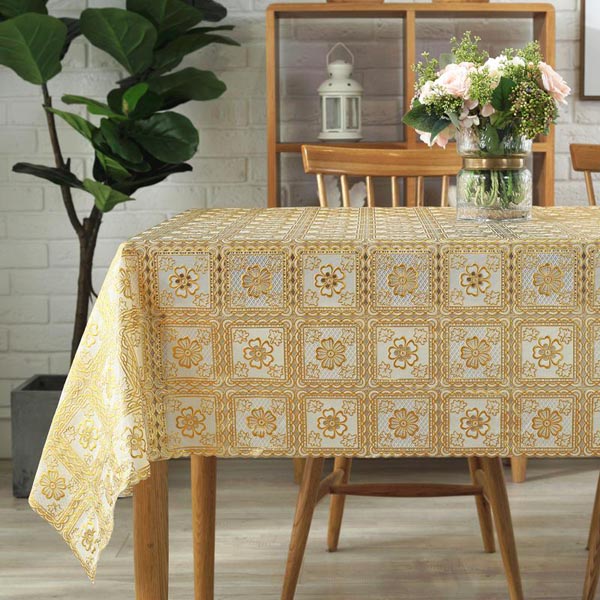 WANTU PVC Table Cloth Roll JL137-1