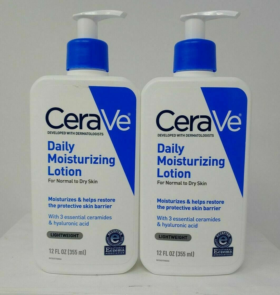 Body lotion