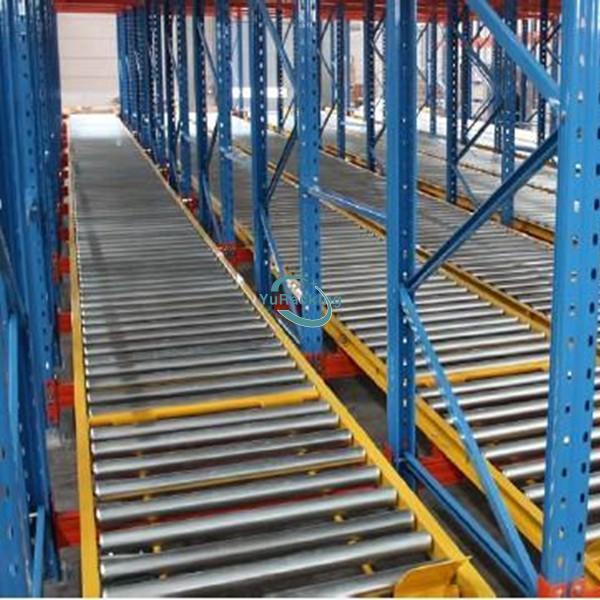 Pallet Flow Racking