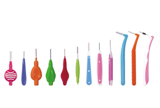 Interdental Brush