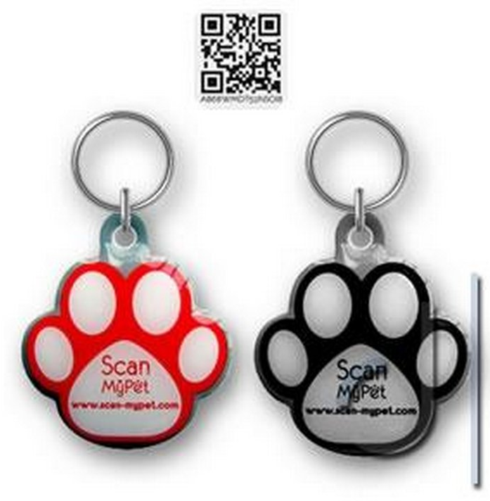 MEDAGLIA LOCALIZZAZIONE GPS CANI E GATTI