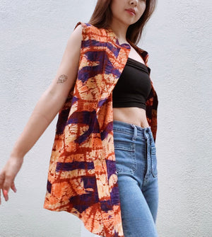 Kimono Tank