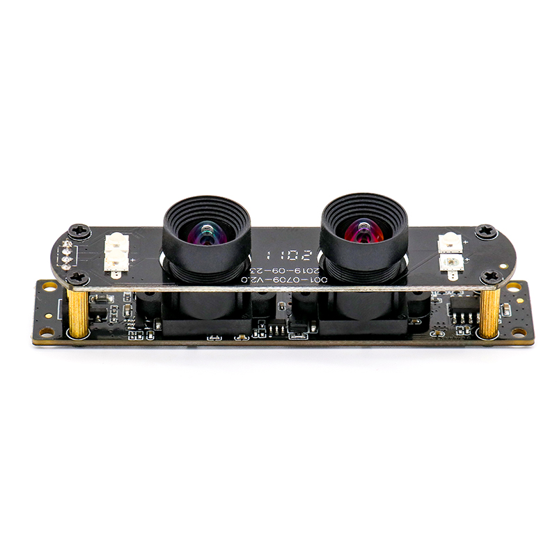 2MP AI Dual Lens Camera Module     China Camera Module         