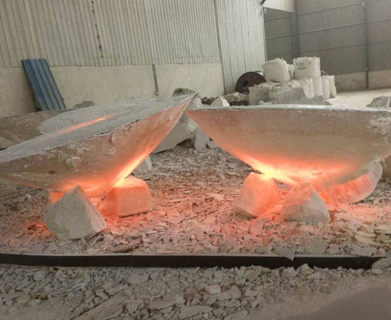 Exported White Fused Alumina for Refractories