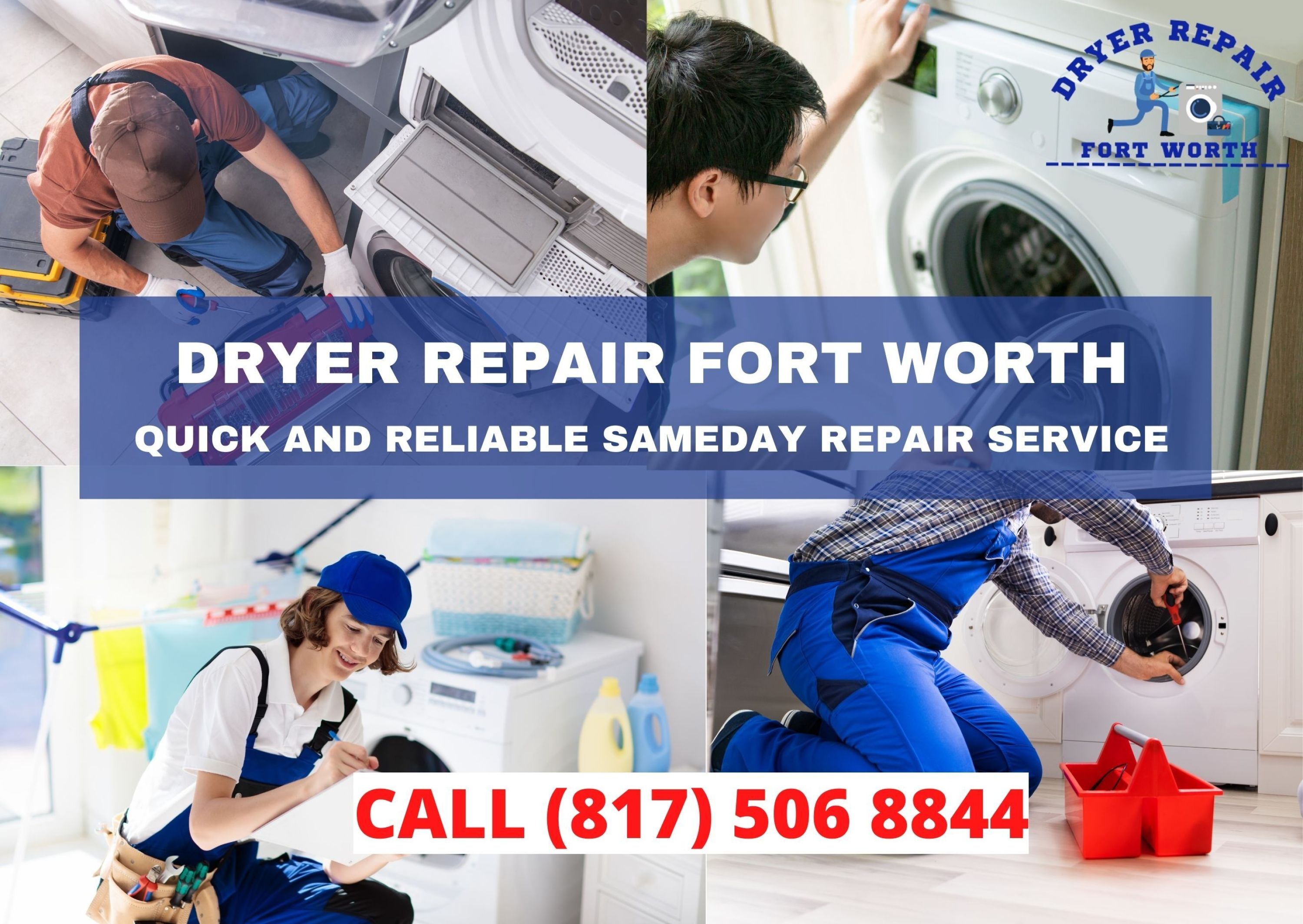 Marcus Dryer Repair Fort Worth