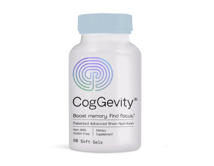 CogGevity - Advanced brain nutrition