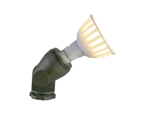 Outdoor LED Landscape Light Bulbs Features Low Voltage