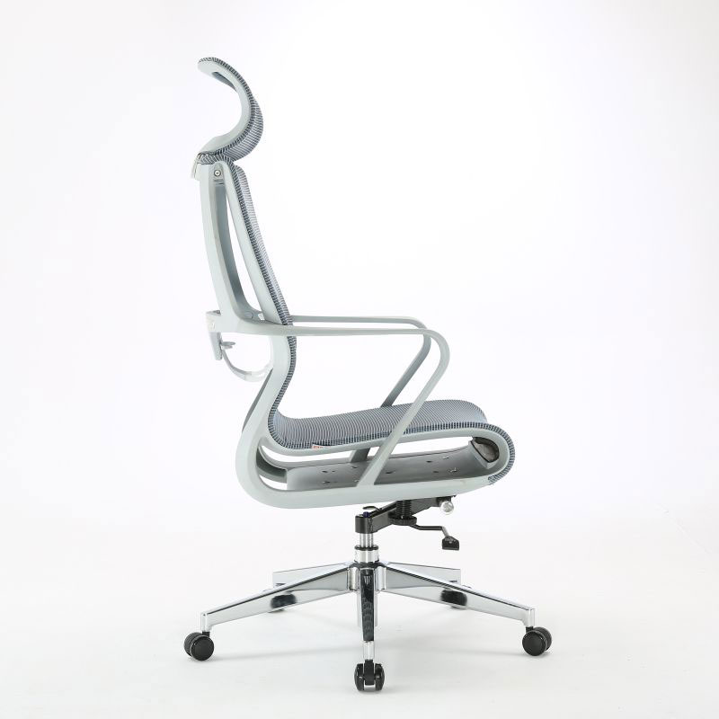 Sihoo M60 Blue Mesh Ergonomic Office Computer Chair for Sitting Long Hours