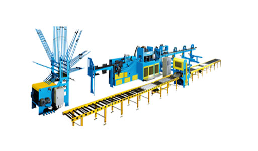 Steel Structure Machine