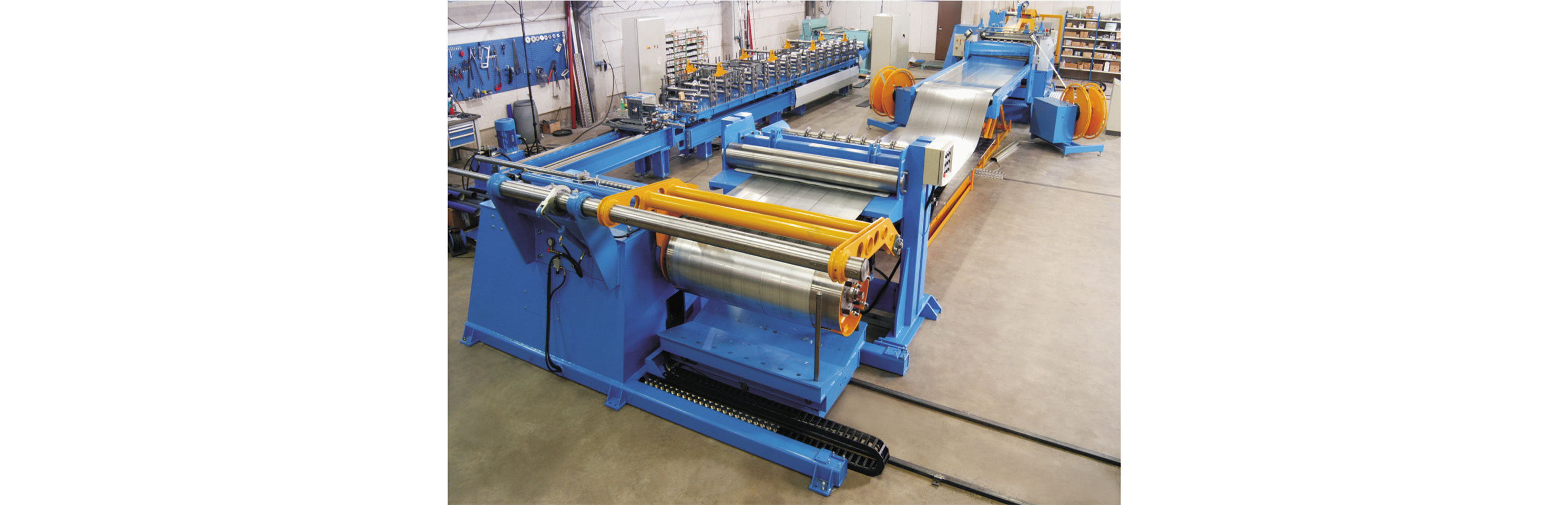 Slitting Line