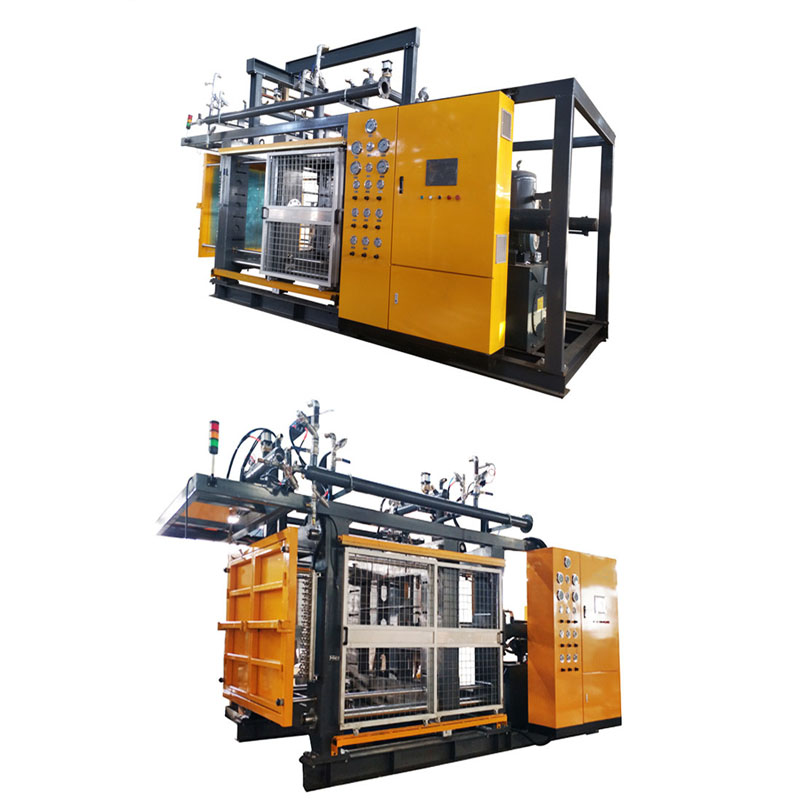 EPS Shape Molding Machine For Building Round House (yurt)