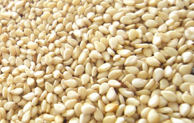 White Sesame