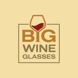 BIG WINE GLASSES