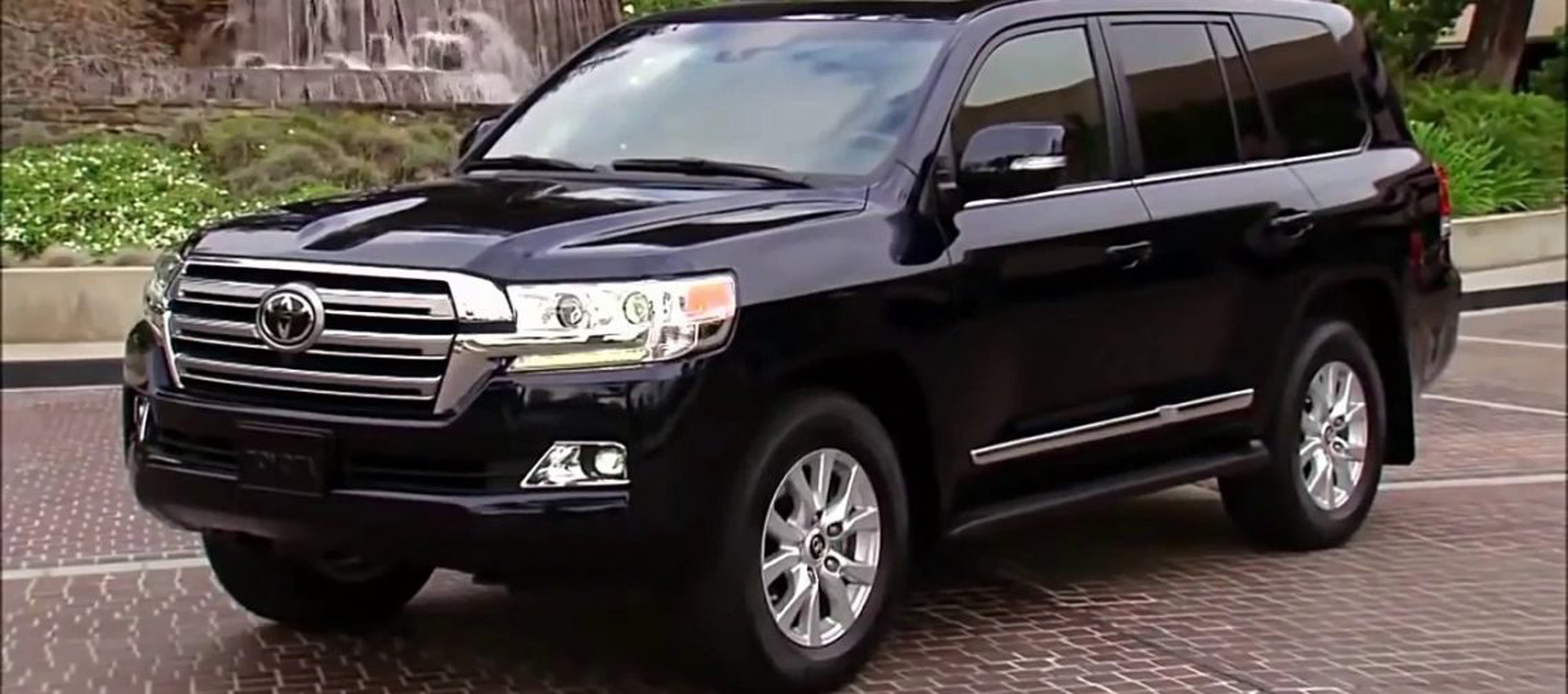 Bulletproof toyota fortuner