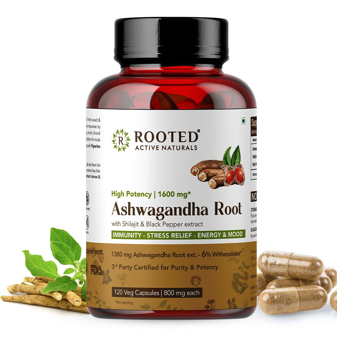 Ashwagandha Extract