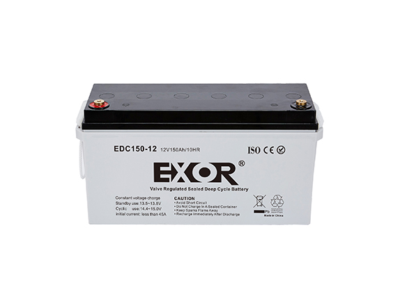 Deep Cycle Battery