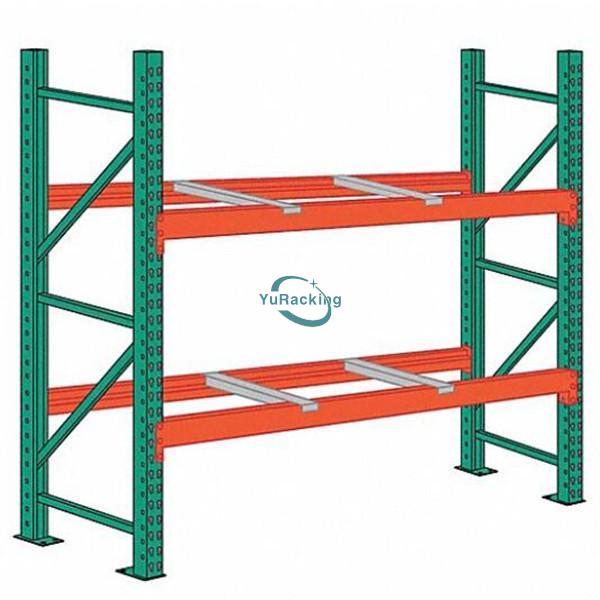 Teardrop Pallet Racking