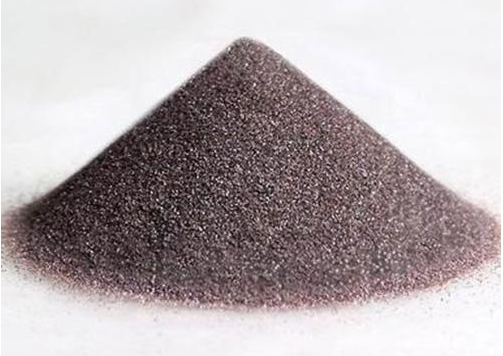 Brown Fused Alumina with High Temperature Treatment P Grains