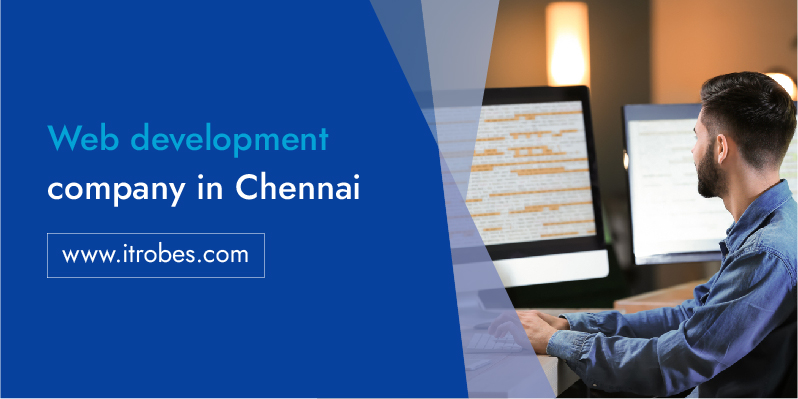 iTrobes Web Development Services In Chennai 