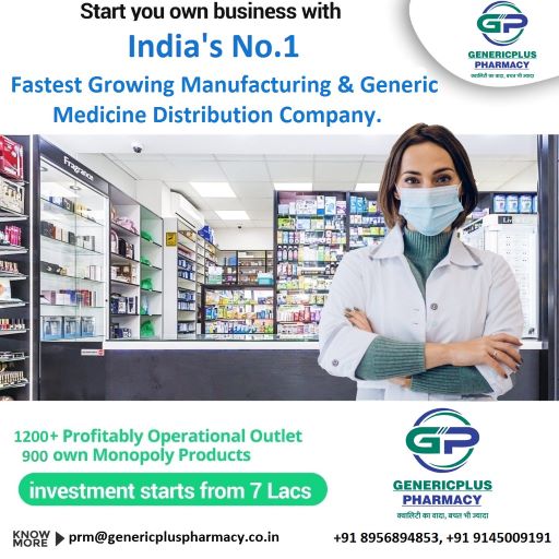 GENERIC PLUS PHARMACY PVT