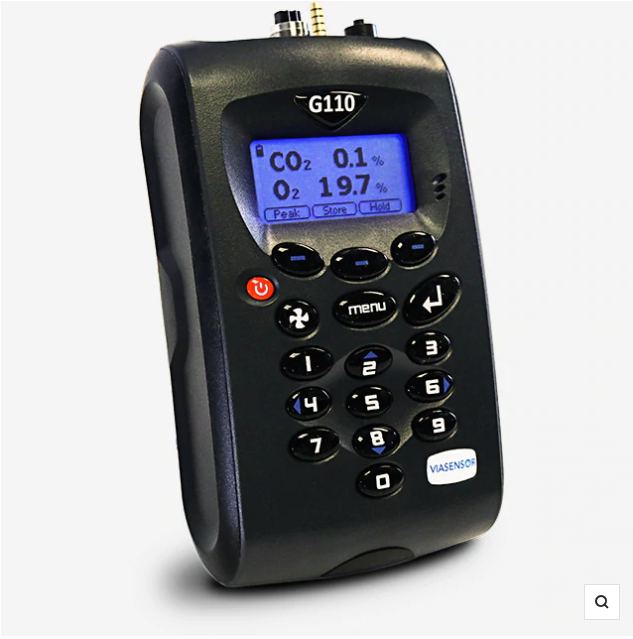 G110-00N | MULTIPURPOSE CO2 ANALYZER