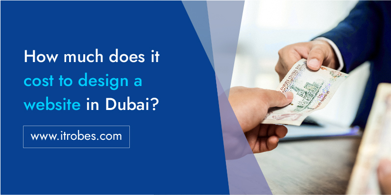 iTrobes Website Design Cost In Dubai