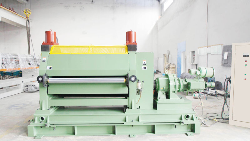 Coil Embossing Machine	