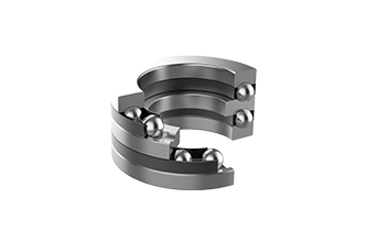 Bearings, რეზინის, ამისთვის ლილვები ჩაეფლო წყალი