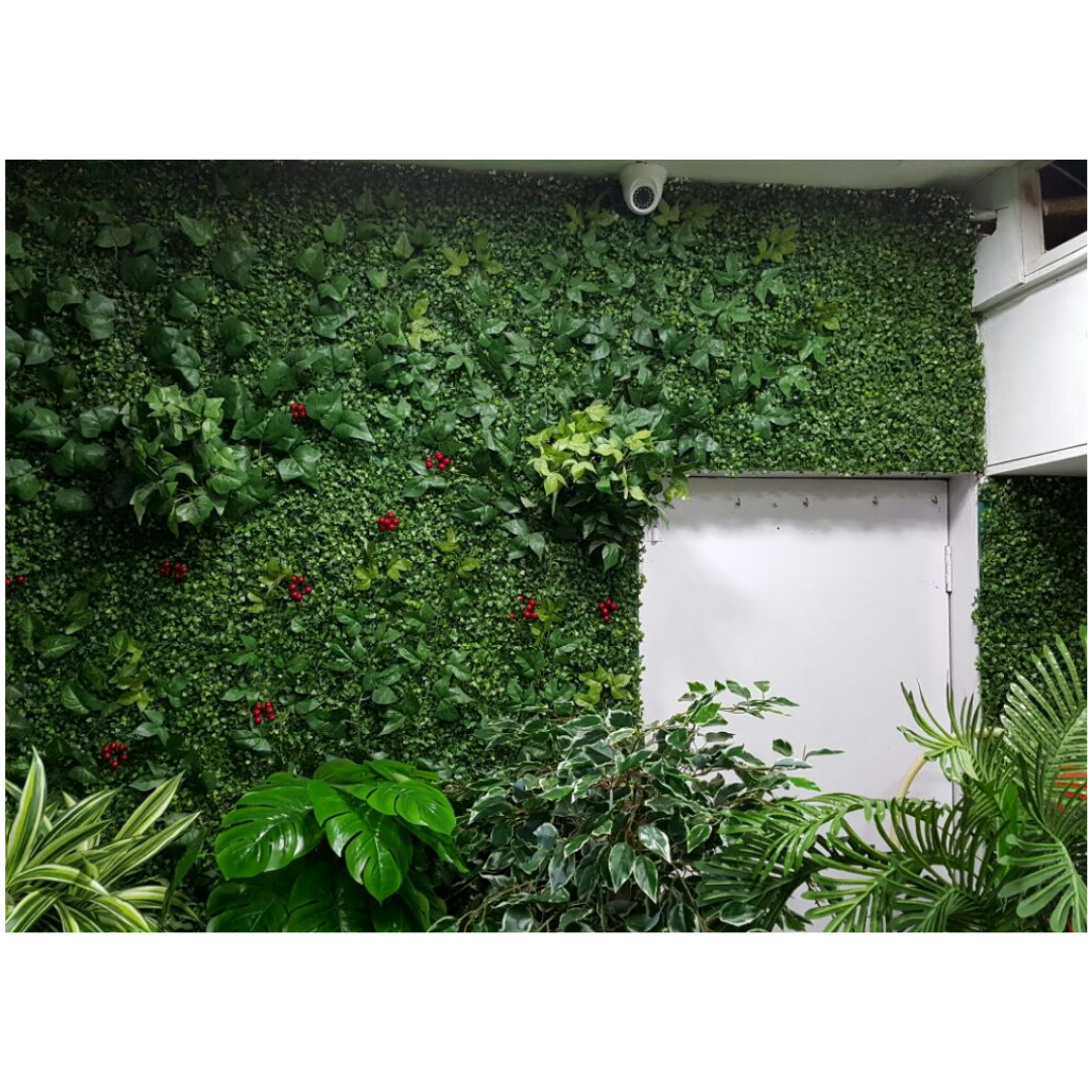 Artificial Green wall Supplier In Mumbai