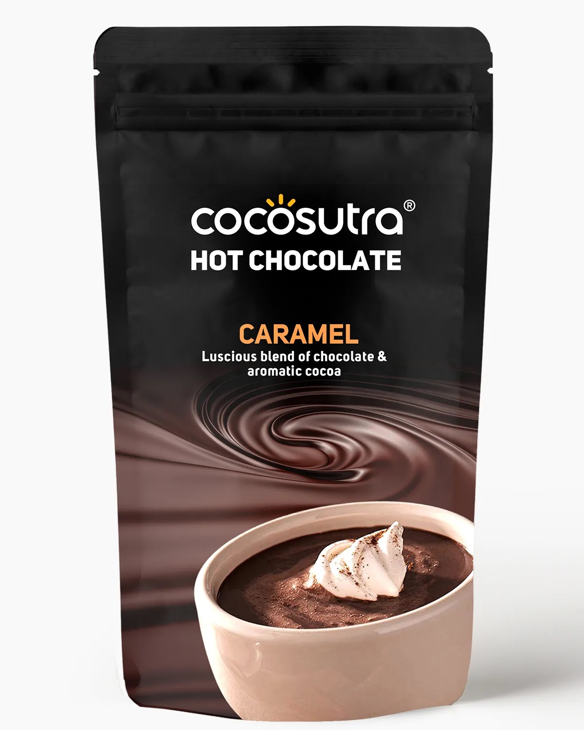 Caramel Hot Chocolate Mix