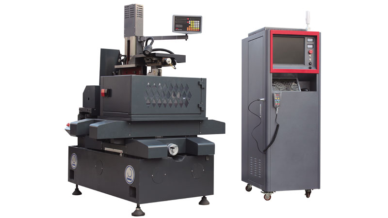 High Speed CNC Milling Machine G-600