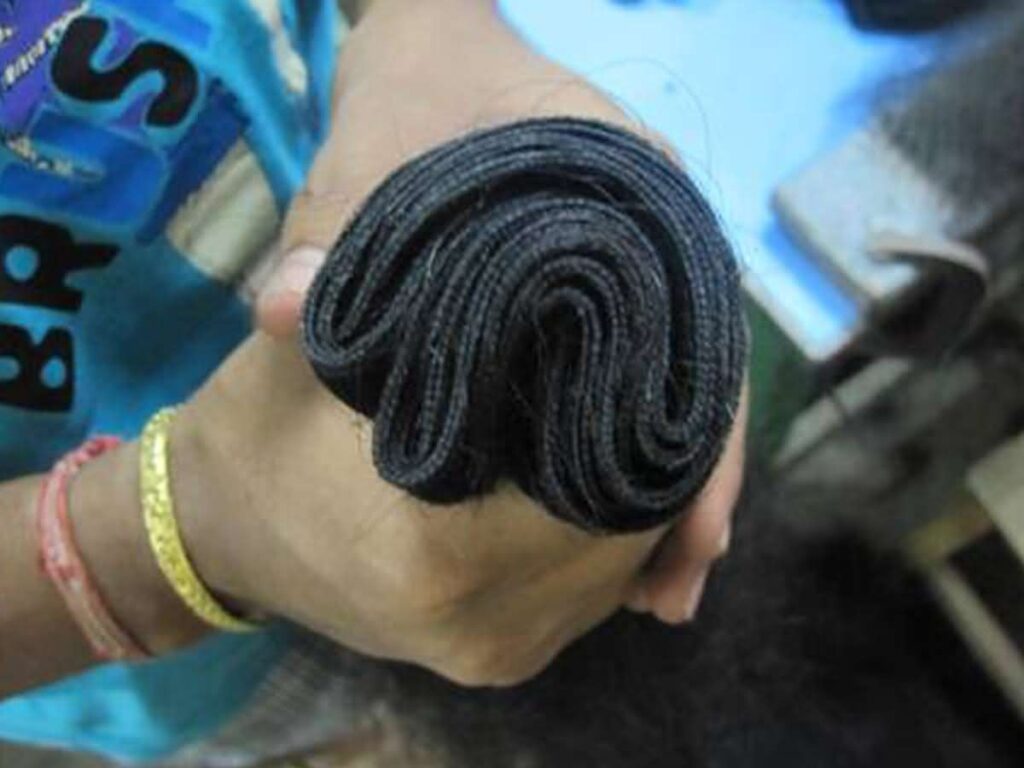 Human Hair Extensions