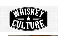 Whiskey Culture