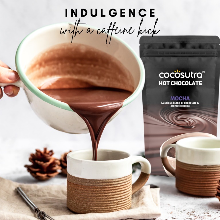 Best Cocosutra Hot Chocolate