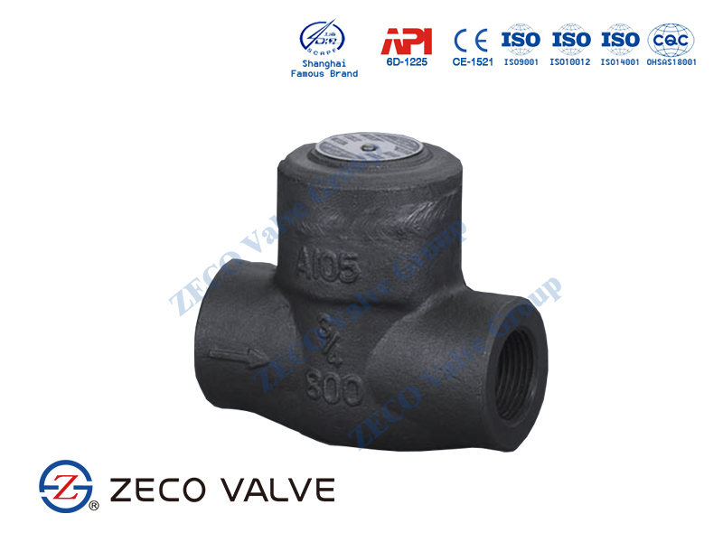 Forged Steel Check Valve