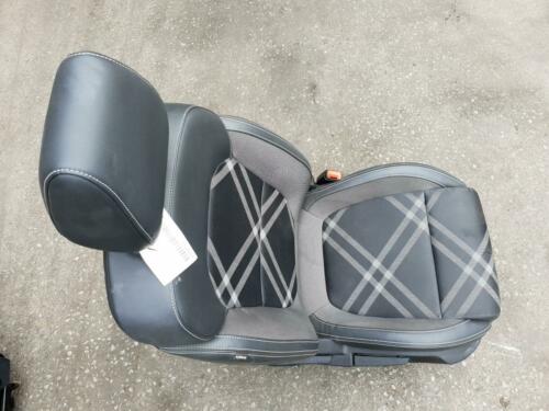 MG MG3 PAIR OF FRONT SEATS LEATHER SZP1 07/16- 16 17 18 19