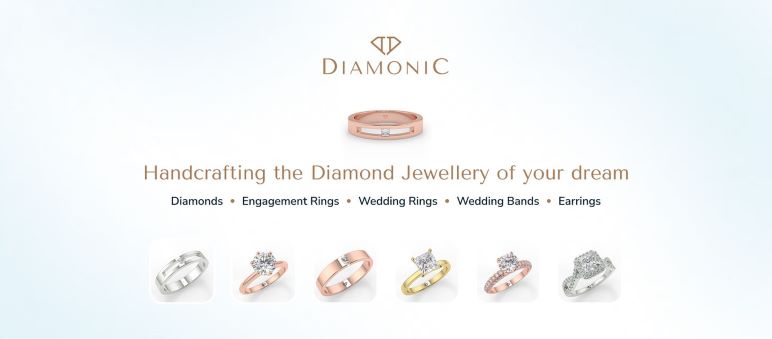 DIAMONIC JEWELS