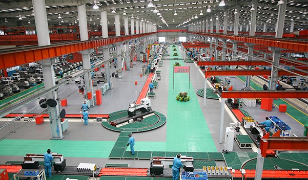 JIANGSU HOSTON MACHINE TOOLS CO., LTD