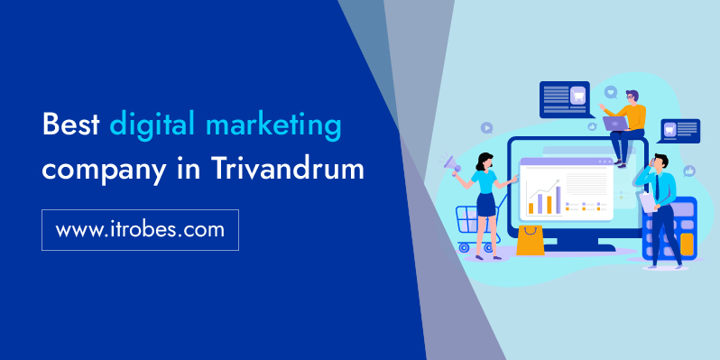 iTrobes Best Digital Marketing Services in Trivandrum