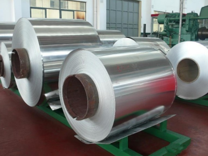 Paduan aluminium