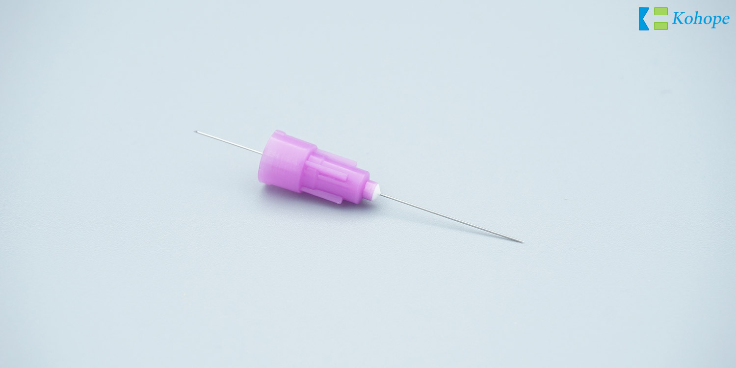 Disposable Dental Needles