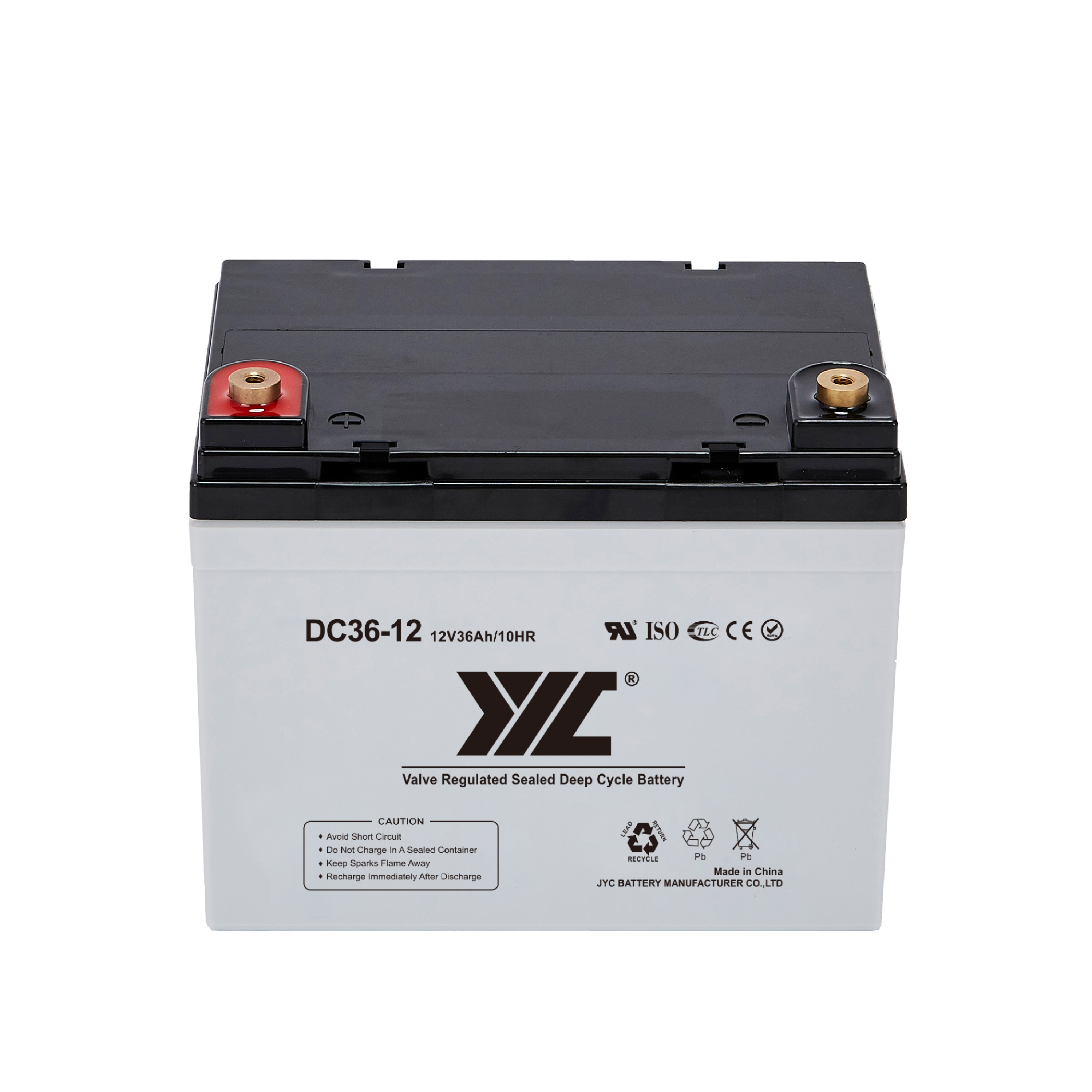 deep cycle battery