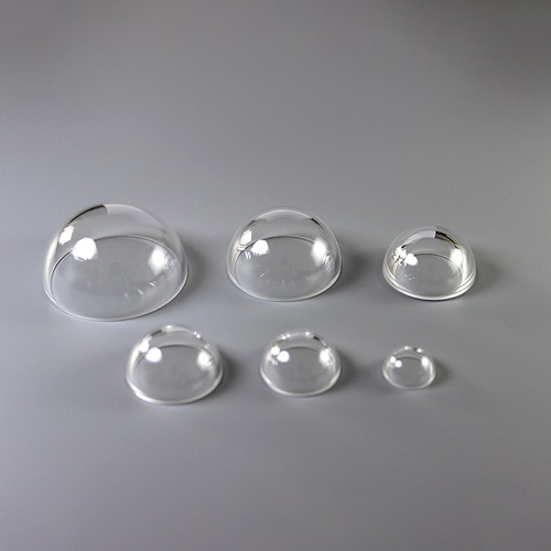 Optical Glass Domes